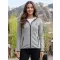 Premium-Sweatshirt für Damen ALTISPORT ALW056418 DUNKELGRAUE HIGHLIGHTS