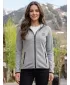 Premium-Sweatshirt für Damen ALTISPORT ALW056418 DUNKELGRAUE HIGHLIGHTS