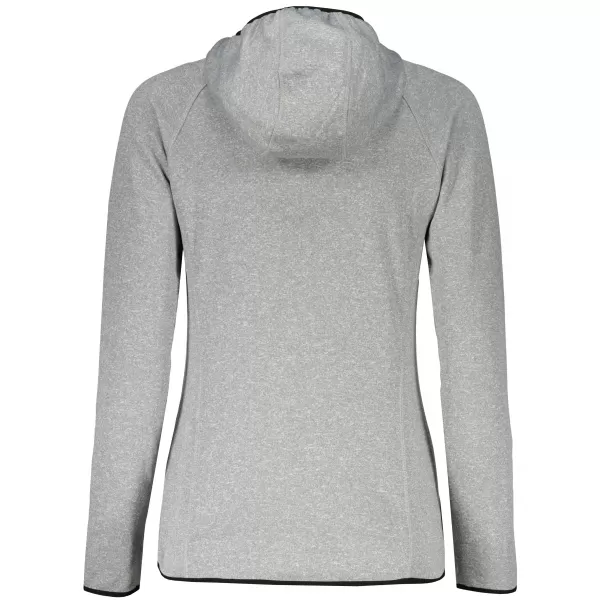  Premium-Sweatshirt für Damen ALTISPORT ALW056418 DUNKELGRAUE HIGHLIGHTS 