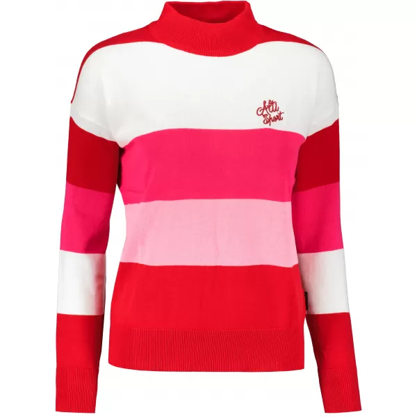  Damenpullover ALTISPORT FRAMA LPLU102 ROSA 