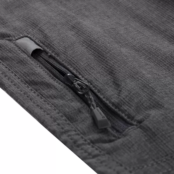  Baby Softshell Hosen ALPINE PRO PLATAN 5 KPAU232 DUNKELGRAU 