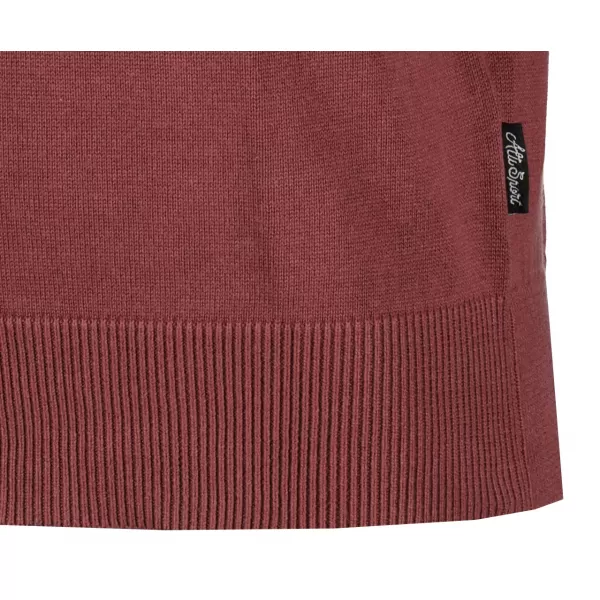  Damenpullover ALTISPORT FRAMA LPLU102 WEIßE STREIFEN 
