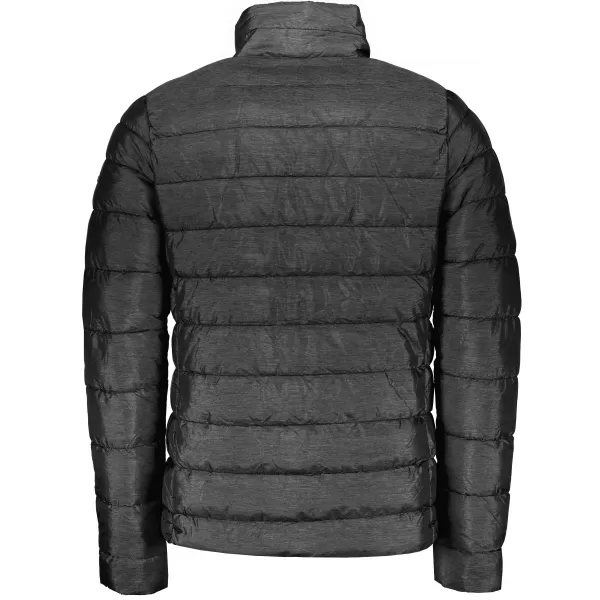  Herren Winterjacke ALPINE PRO TATAR 4 MJCU484 SCHWARZ 