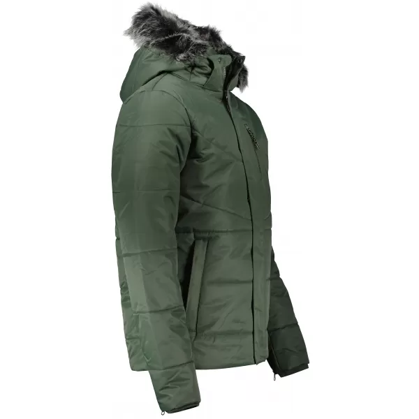  Herren Winterjacke ALPINE PRO GABRIELL 5 MJCU487 GRÜN 