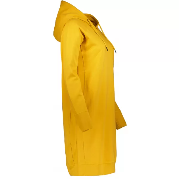  Erweitertes Damen-Sweatshirt ALTISPORT MIBELA LSKU366 GELB 