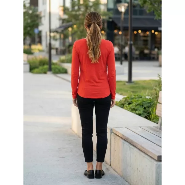  Damen-T-Shirt ALTISPORT SEBBA LTSU835 ROT 