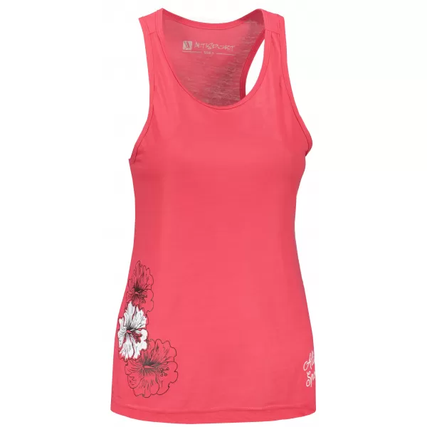  Damen-Tanktop ALTISPORT ALW106AL4 HELL-PINK 