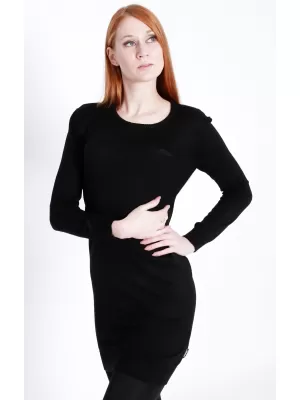 Damenpullover ALTISPORT LEGGA LPLU106 SCHWARZ