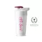 Shaker ALTISPORT ALU01B WEIß ROSA