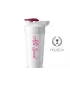 Shaker ALTISPORT ALU01B WEIß ROSA