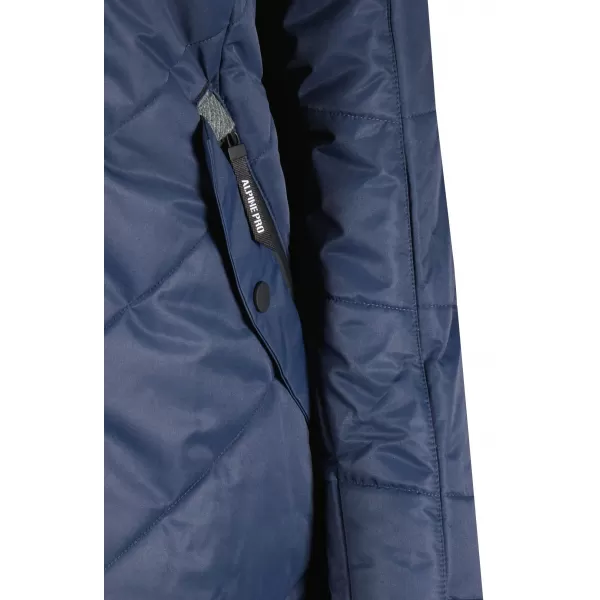  Frauenjacke ALPINE PRO ICYBA 7 LJCU456 DUNKELBLAU 