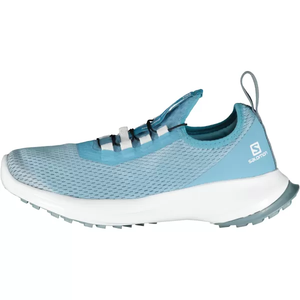  Damenschuhe SALOMON SENSE FEEL 2 W L41430400 WEIß/BLAU 
