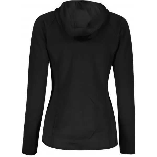  Premium-Sweatshirt für Damen ALTISPORT ALW056418 SCHWARZ 