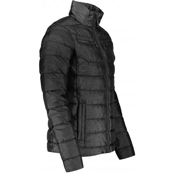  Herren Winterjacke ALPINE PRO TATAR 4 MJCU484 SCHWARZ 