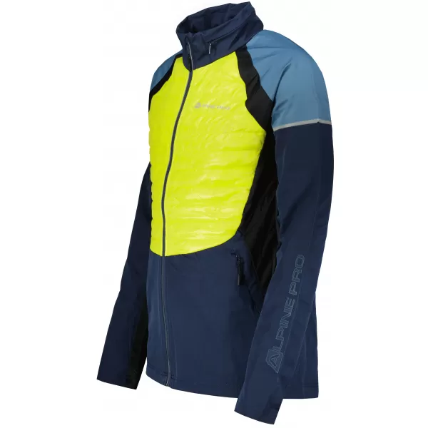  Sakko ALPINE PRO ZAIR MJCU439 DUNKELBLAU 