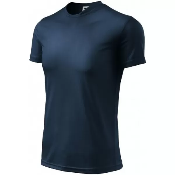  Funktions-T-Shirt für Kinder MALFINI FANTASY 147 MARINEBLAU 