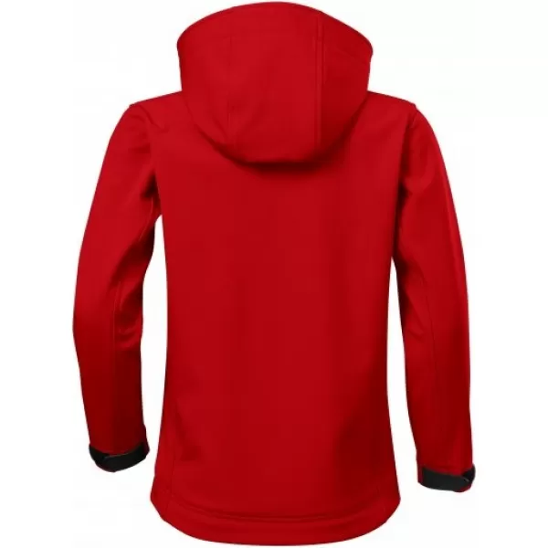  Softshelljacke für Kinder MALFINI PERFORMANCE 535 ROT 