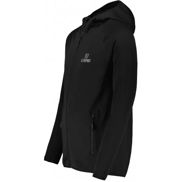  Premium-Sweatshirt für Herren ALTISPORT ALM006417 SCHWARZ 