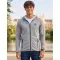 Premium-Sweatshirt für Herren ALTISPORT ALM006417 DUNKELGRAUE HIGHLIGHTS
