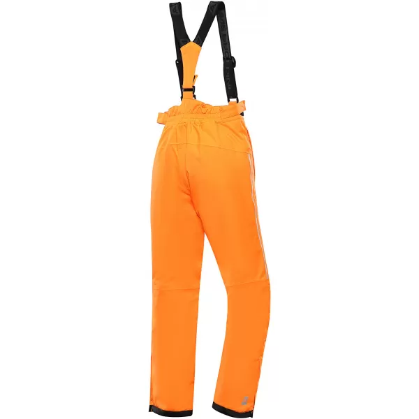  Kinderskihose ALPINE PRO ANIKO 5 KPAU239 ORANGE 