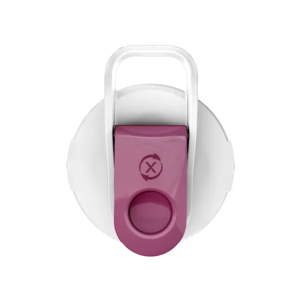  Shaker ALTISPORT ALU01B WEIß ROSA 
