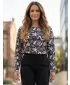Damen-T-Shirt ALTISPORT KORTA LTSU840 WEIß