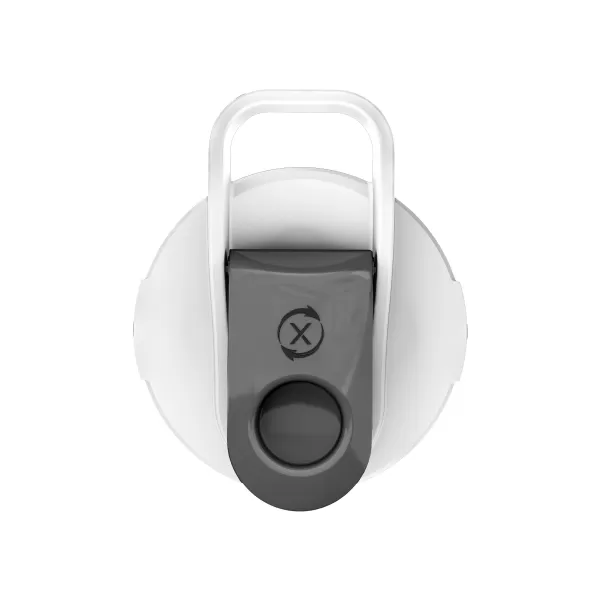  Shaker ALTISPORT ALU01A WEIß 