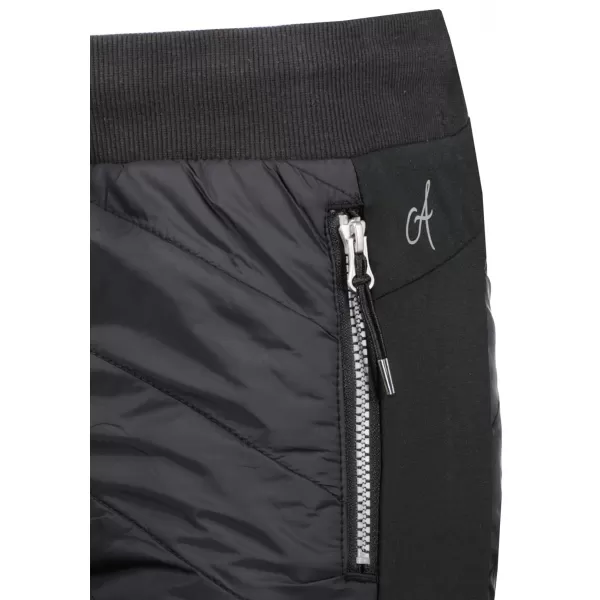  Damenhosen ALTISPORT LOPUA LPAU545 SCHWARZ 