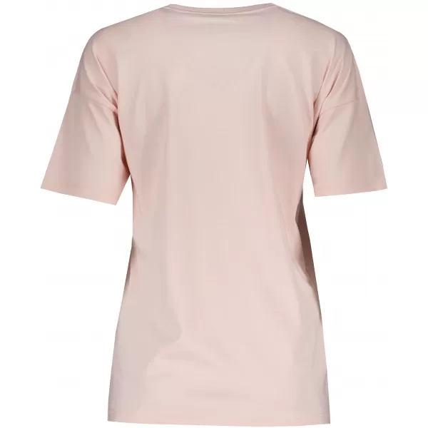  Damen-T-Shirt PUMA HER TEE 589493-36 ROSA 