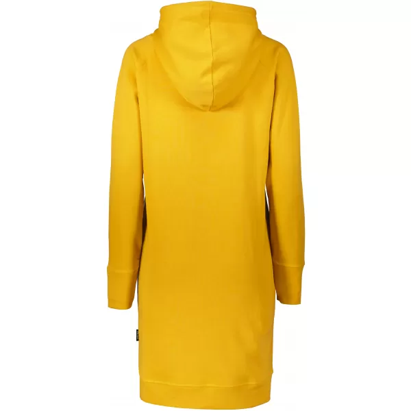  Erweitertes Damen-Sweatshirt ALTISPORT MIBELA LSKU366 GELB 