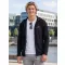 Premium-Sweatshirt für Herren ALTISPORT ALM006417 SCHWARZ