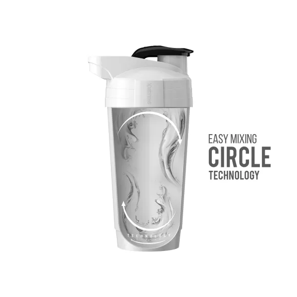  Shaker ALTISPORT ALU01A WEIß 