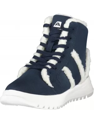 Frauenstiefel ALPINE PRO KETERA LBTU357 DUNKELBLAU