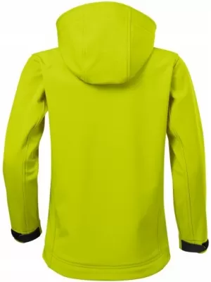 Softshelljacke für Kinder MALFINI PERFORMANCE 535 KALK