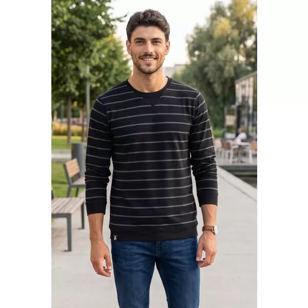  Herren-T-Shirt ALTISPORT KIAFAT MTSU706 SCHWARZ 