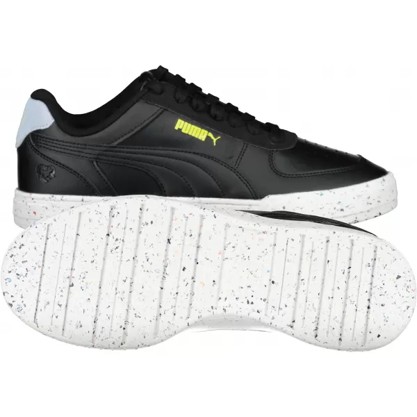  Herrenschuhe PUMA CAVEN BETTER 382699-02 SCHWARZ 