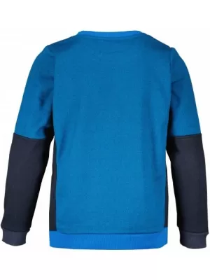 Baby Sweatshirt ALPINE PRO RONDO KSWU168 BLAU