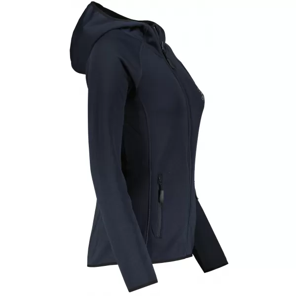  Premium-Sweatshirt für Damen ALTISPORT ALW056418 NAVY BLAU 