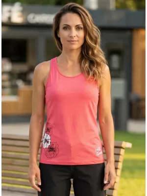 Damen-Tanktop ALTISPORT ALW106AL4 HELL-PINK