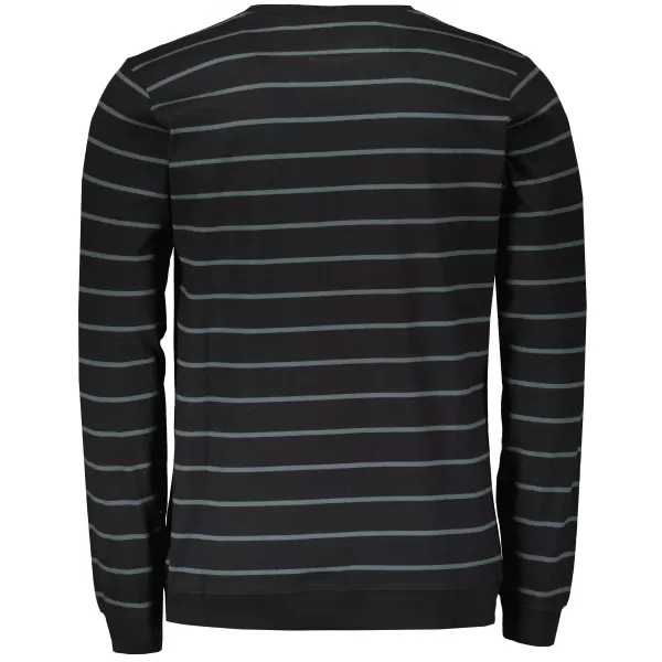  Herren-T-Shirt ALTISPORT KIAFAT MTSU706 SCHWARZ 