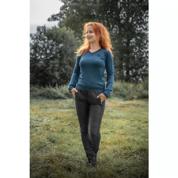 Damenhosen ALTISPORT LOPUA LPAU545 SCHWARZ 