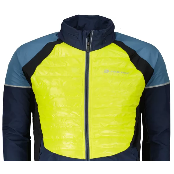  Sakko ALPINE PRO ZAIR MJCU439 DUNKELBLAU 