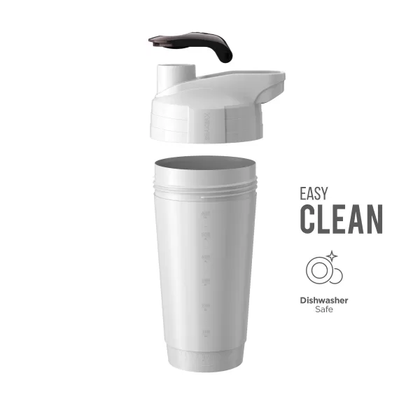  Shaker ALTISPORT ALU01A WEIß 