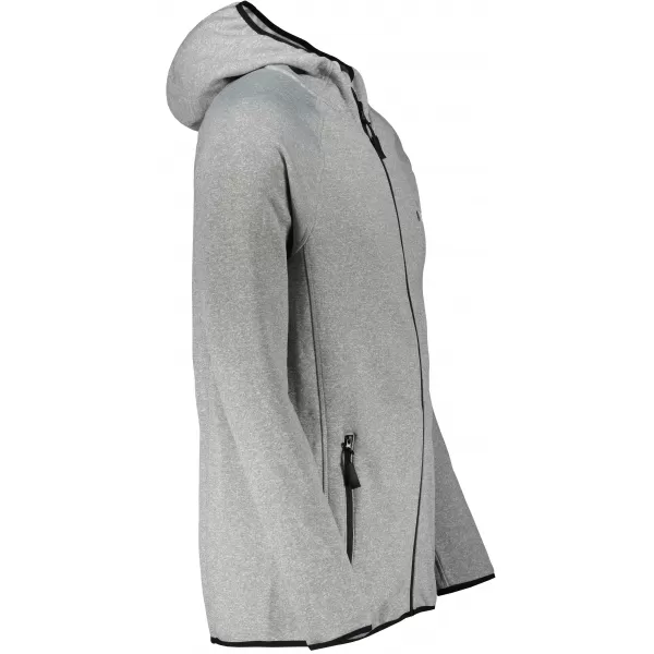  Premium-Sweatshirt für Herren ALTISPORT ALM006417 DUNKELGRAUE HIGHLIGHTS 