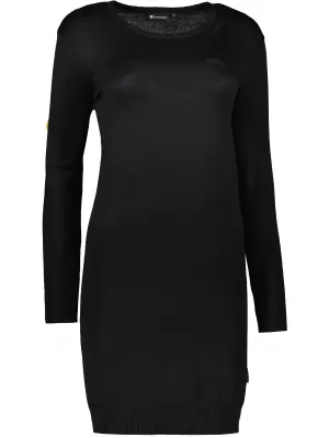 Damenpullover ALTISPORT LEGGA LPLU106 SCHWARZ