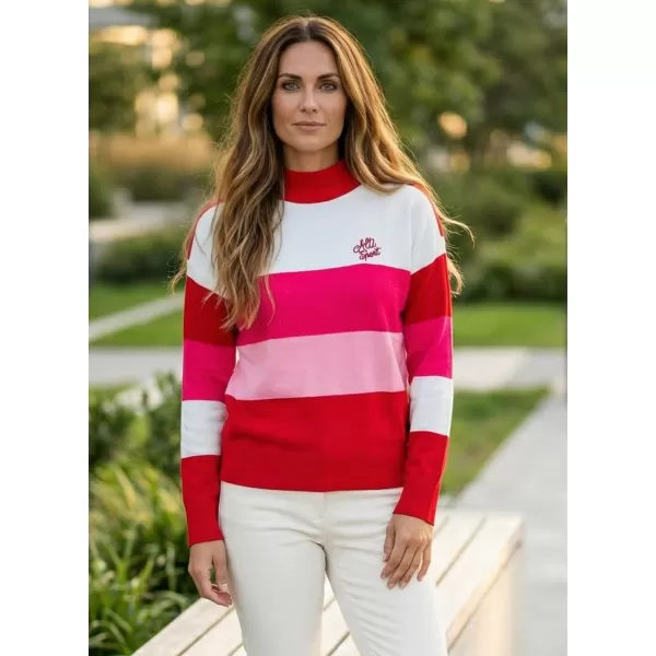  Damenpullover ALTISPORT FRAMA LPLU102 ROSA 