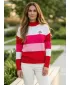 Damenpullover ALTISPORT FRAMA LPLU102 ROSA