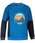 Baby Sweatshirt ALPINE PRO RONDO KSWU168 BLAU