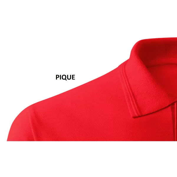  Premium-T-Shirt für Damen mit Kragen ALTISPORT ALW002210 ROT 