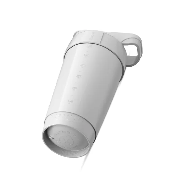  Shaker ALTISPORT ALU01B WEIß ROSA 